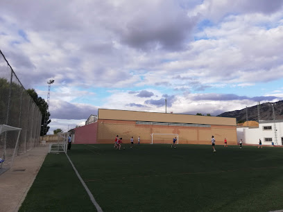 Complejo deportivo Eras de San Sebastián Estadio