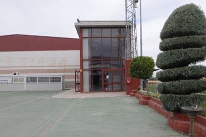 Complejo deportivo Rafael Machado Villar Polideportivo