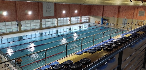 fotografía  Complejo deportivo UCA Gimnasio en Puerto Real