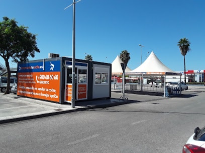 fotografía  Compramostucoche.es El Puerto de Sta. María Tienda de vehículos de segunda mano y de ocasión en El Puerto de Sta María