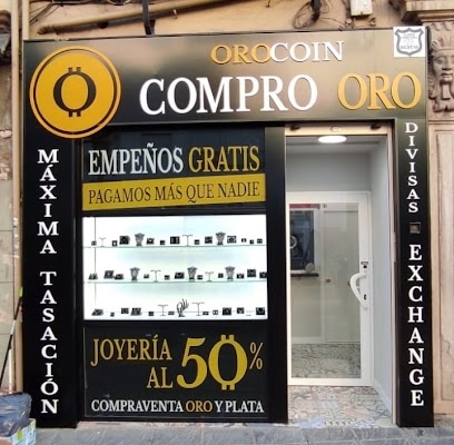 Compro Oro Granada - OROCOIN Comerciante de oro