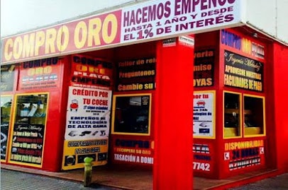 fotografía  Compro Oro Joyería Mendez Comercio en Chiclana de la Frontera