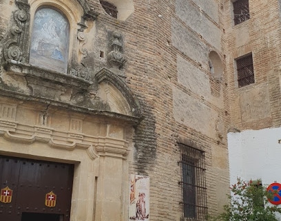 fotografía  Comunidad de Mercedarias Descalzas Lugar de culto en Arcos de la Frontera