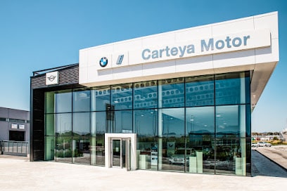 fotografía  Concesionario Oficial BMW - Carteya Motor Concesionario BMW en Los Barrios