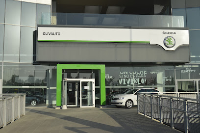 Concesionario Oficial ŠKODA Olivauto Jaén Concesionario Skoda