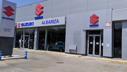 Concesionario Oficial Suzuki | Albariza Motor Concesionario Suzuki