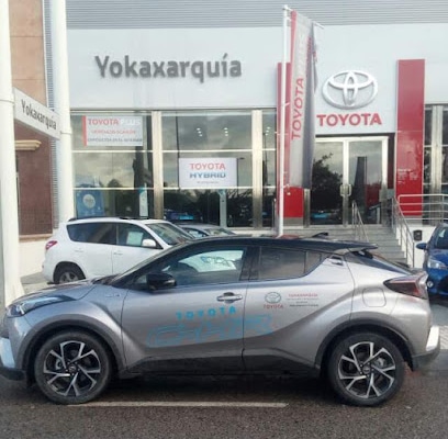 Concesionario Oficial TOYOTA - Yokamotril Concesionario Toyota