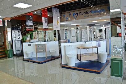 Confort Del Baño Tienda de equipos de baños