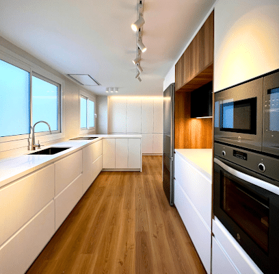 Confort Del Baño|HOME + 40 años de experiencia -Materiales-Proyectos-Reformas Integrales Reformas