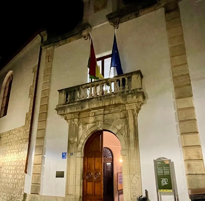 Conservatorio Profesional de Música "Ramón Garay" Conservatorio de música