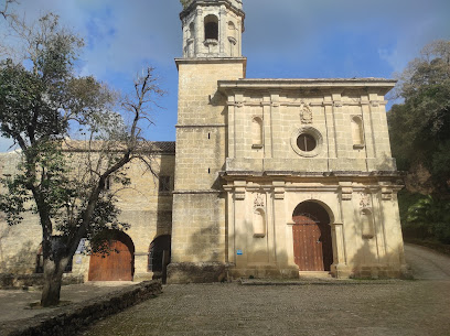 fotografía  Convento de Caños Santos Lugar de interés histórico en Olvera