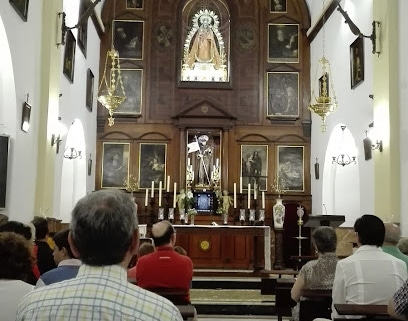 fotografía  Convento de Capuchinos Iglesia en Sanlúcar de Barrameda