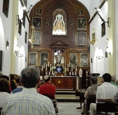 fotografía  Convento de Capuchinos Iglesia en Sanlúcar de Barrameda