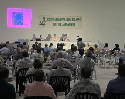 fotografía  Cooperativa Del Campo De Villamartin S.C.A. Cooperativa en Villamartin