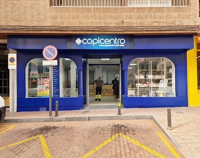 Copicentro Motril | Imprenta y Copistería Imprenta