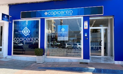 Copicentro Torrox Imprenta y Copistería Imprenta