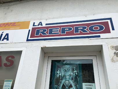 fotografía  Copistería La Repro Tienda de artesanías en San Fernando