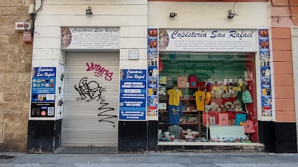 fotografía  Copistería San Rafael Servicio de copia e impresión de planos en Cádiz