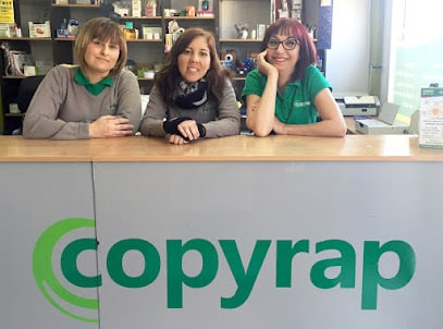 Copyrap Axarcopy | Imprenta y Copistería | Copistería