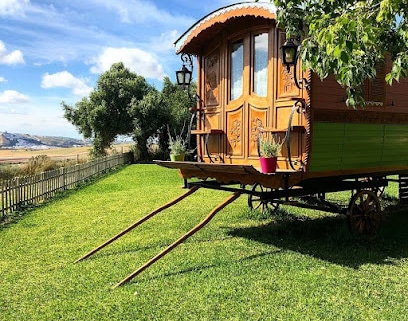 fotografía  Cortijo BABLOU  en Arcos de la Frontera