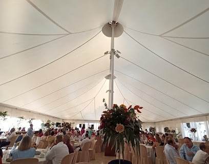 Cortijo Juan Pedro Eventos Sala de banquetes