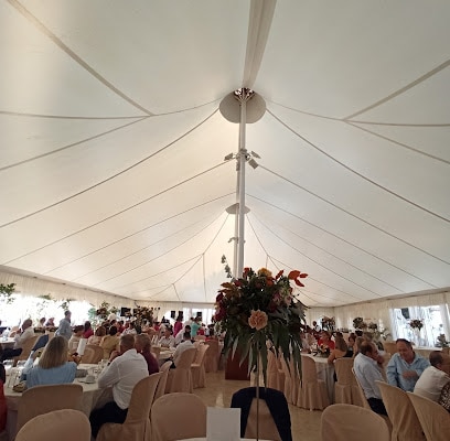 Cortijo Juan Pedro Eventos Sala de banquetes