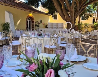 fotografía  Cortijo Los Canos Salón para eventos en Pueblo Nuevo