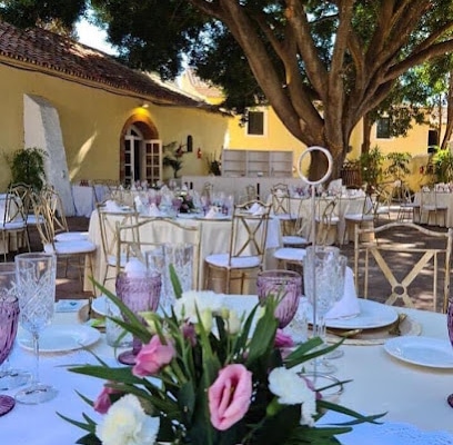 fotografía  Cortijo Los Canos Salón para eventos en Pueblo Nuevo