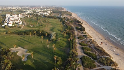 fotografía  Costa Ballena Ocean Golf Club Club de golf en Rota