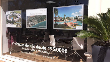 fotografía  Costa Infinity Promotora inmobiliaria en Rota