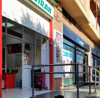 fotografía  Coviran Cantarito Supermercado en Rota