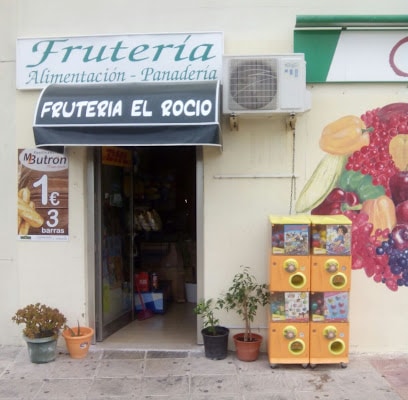 fotografía  Covirán El Rocío Supermercado en Puerto Real