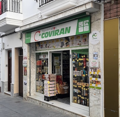 fotografía Coviran Juan Luis Aguera Butrón Supermercado en Chiclana de la Frontera