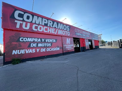 Crestanevada Granada Norte Tienda de motocicletas