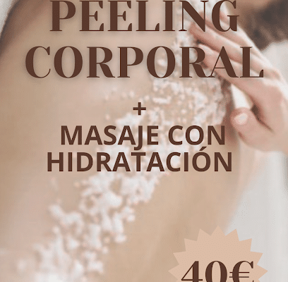 Cristina Molina Centro de fisioterapia y estética Fisioterapeuta