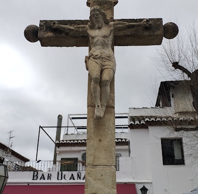 Cristo de las Azucenas Lugar de interés histórico