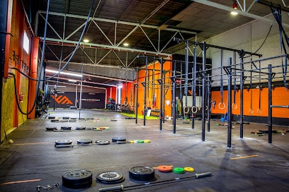 fotografía  CrossFit Algeciras Centro deportivo en Algeciras