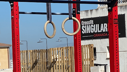 CrossFit Singular Box Granada Gimnasio