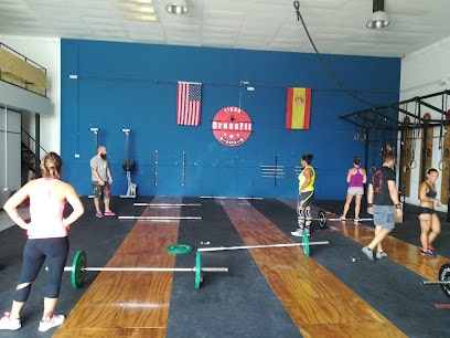fotografía  Crossfit 11520 Gimnasio en Rota
