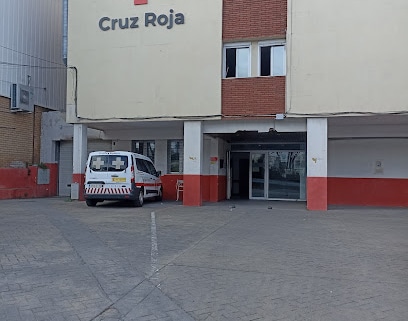 fotografía  Cruz Roja - Asamblea Local de Algeciras Organización no gubernamental en Algeciras