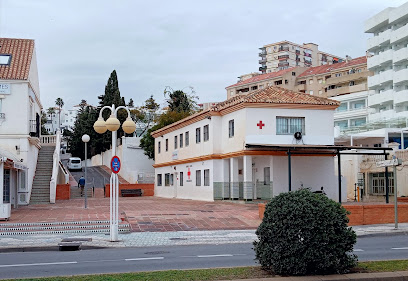 fotografía  Cruz Roja Organización de servicios sociales en Benalmádena