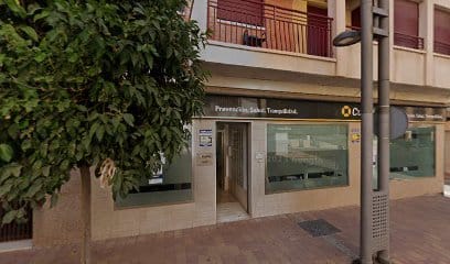Cualtis - Grupo Preving (Vítaly) Seguridad y salud ocupacional