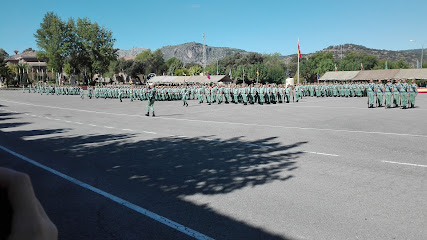 Cuartel Legión Ronda Cuarteles militares