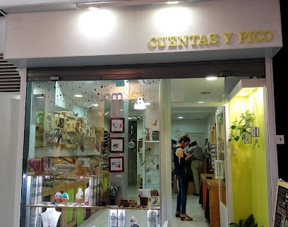Cuentas y Pico Tienda de bisutería