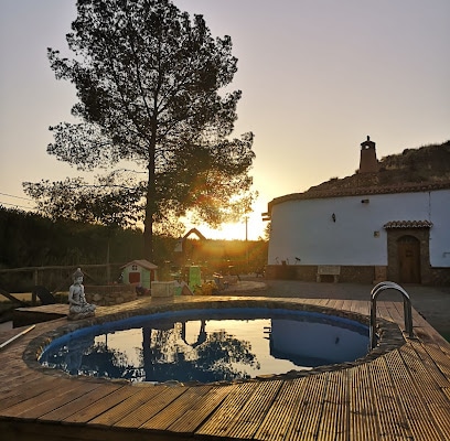 Cueva El Cortijo Gachas Casa rural