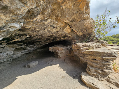 Cueva del moro Atracción turística