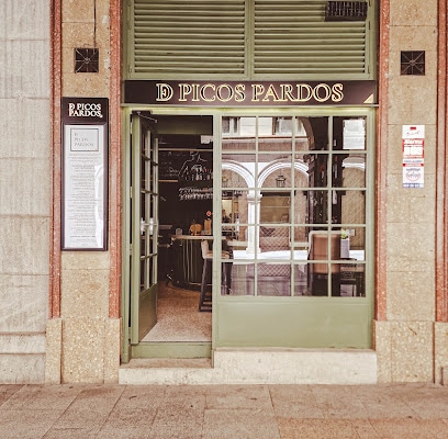 D Picos Pardos Restaurante