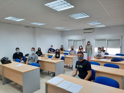 fotografía  DAVE Formación Centro de formación en Jerez de la Frontera