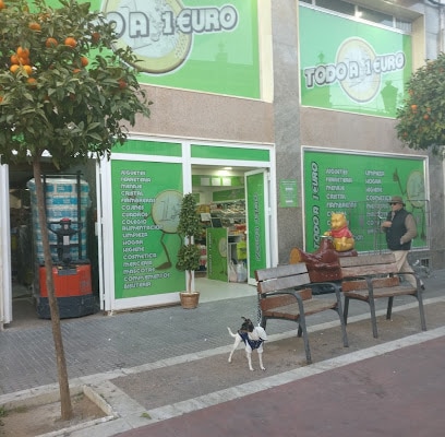 fotografía  DE TODO UN POCO Supermercado de descuentos en Puerto Real