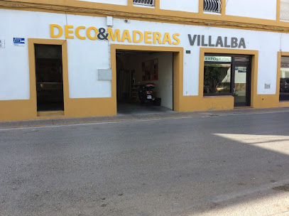 fotografía  DECO & MADERAS VILLALBA - Carpinteria